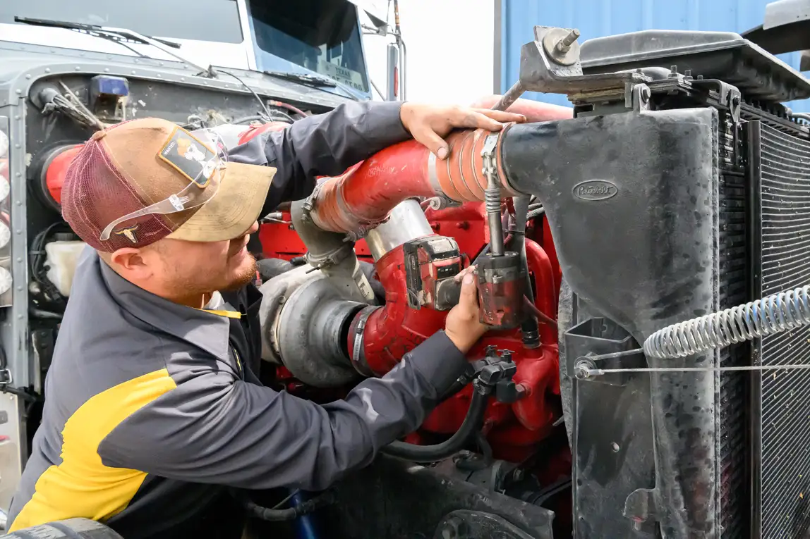 Heavyduty General Truck Repair in Midland, TX ADS